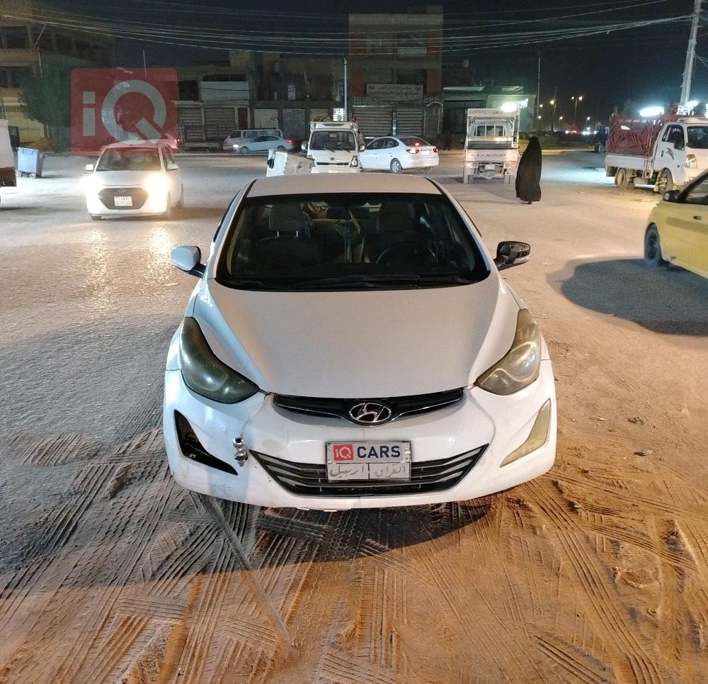 هيونداي النترا